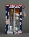 Baseball Spoon/Fork