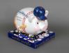 Personalized Slugger Piggy Bank