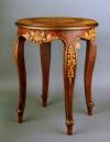 Small Round Table