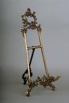 Antique Bronze Easel