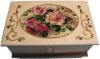 Jewelry Box with Roses 