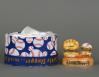 Football or Baseball Keepsake Box