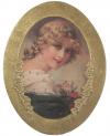 BLOND GIRL PORTRAIT